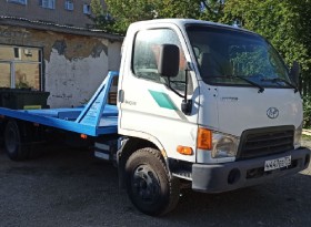 Удлинение рамы Hyundai