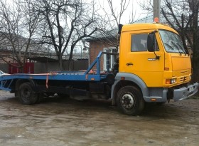 Установка фаркопов (тягово-сцепных устройств) на КАМАЗ