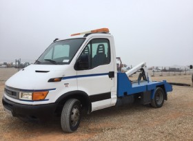 Установка фаркопов (тягово-сцепных устройств) на Iveco Daily