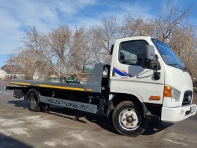 Эвакуатор на базе Hyundai HD-78 2011 г.в.