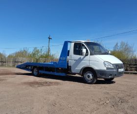 Эвакуатор на базе Газель 2009 г.